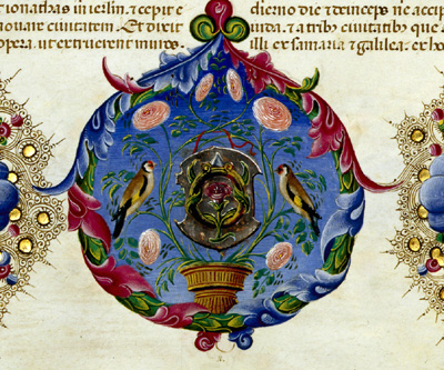 Emblema estense, Vol. II, C. 117v